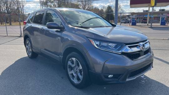 2019 Honda CR-V
