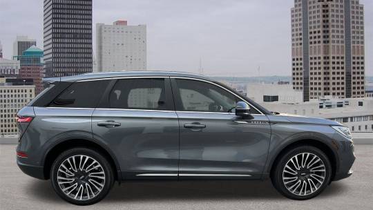2021 Lincoln Corsair