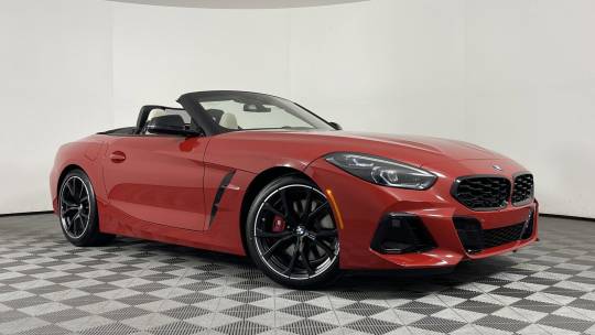 2025 BMW Z4