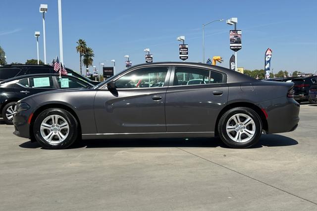 2021 dodge charger sxt