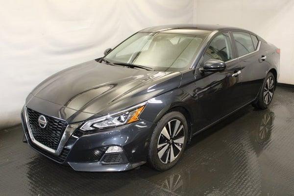 2021 nissan altima in canton, michigan