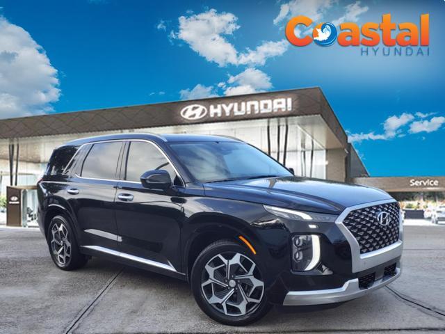 2021 hyundai palisade calligraphy