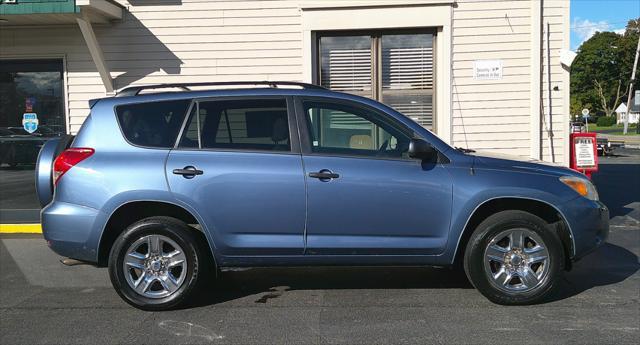 2008 toyota rav4 base