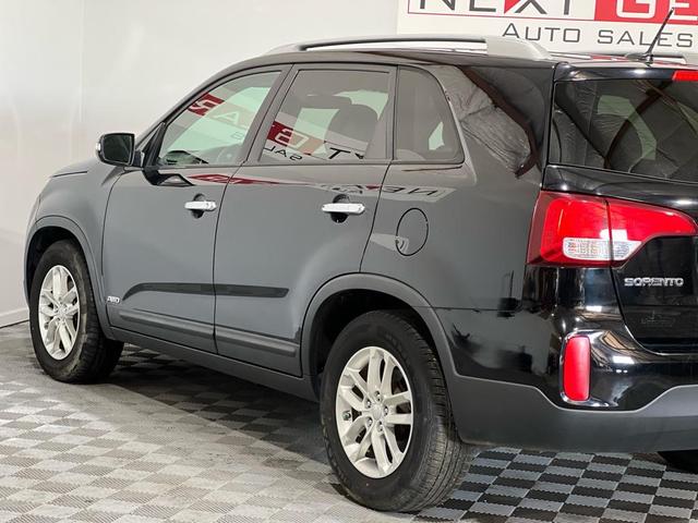 2015 kia sorento lx