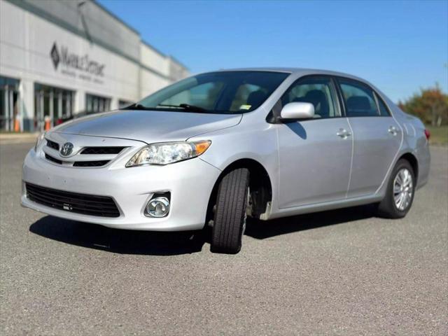 2011 toyota corolla s
