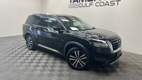 2023 Nissan Pathfinder