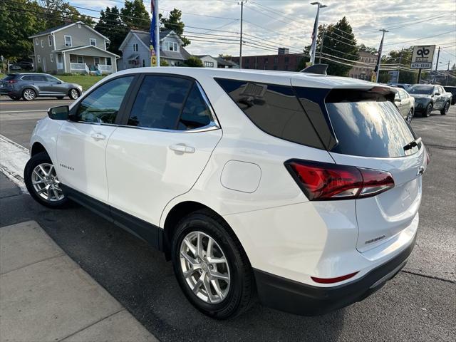 2022 chevrolet equinox 1lt