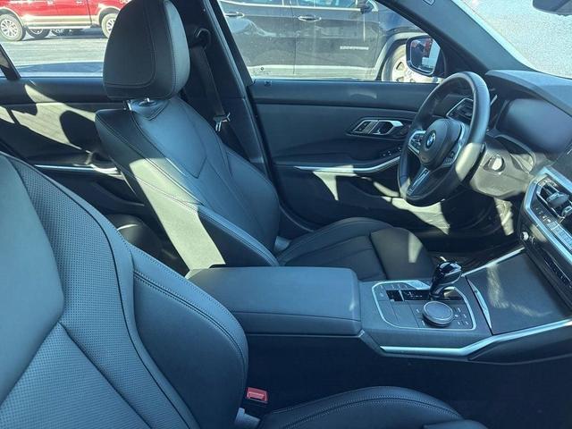 2022 bmw 330 i xdrive