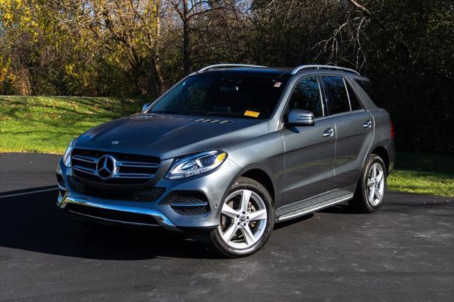 2018 mercedes-benz gle 350 4matic