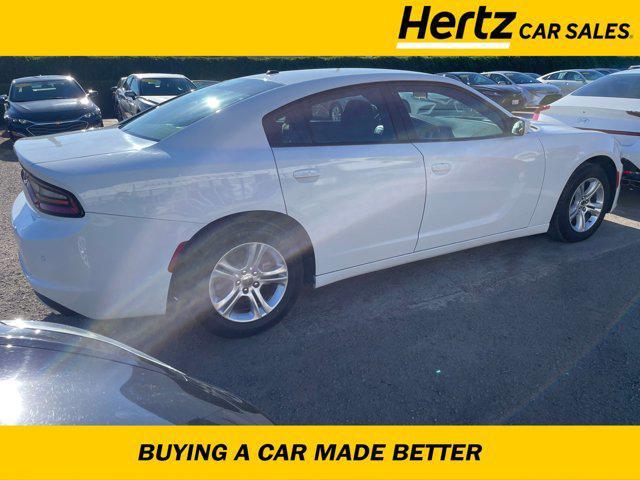 2022 dodge charger sxt