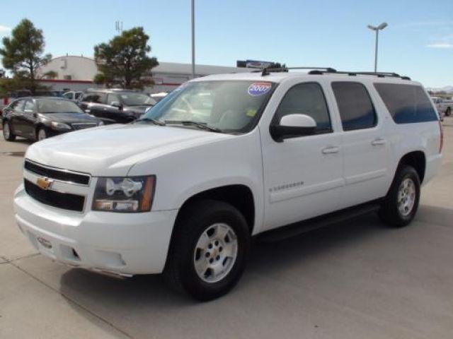 2007 chevrolet suburban 1500 lt for sale in wheatland, wyoming