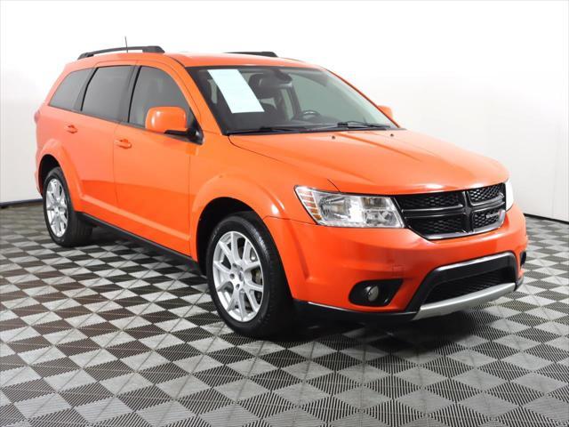 2018 dodge journey sxt