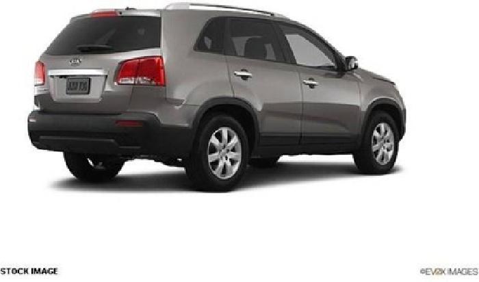 2013 kia sorento lx in asheville, nc
