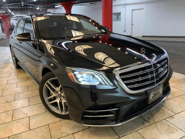 2020 mercedes-benz s-class 4matic