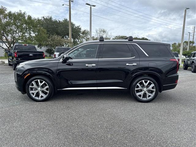 2022 hyundai palisade limited