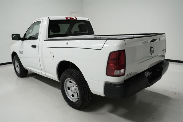 2016 ram 1500 tradesman