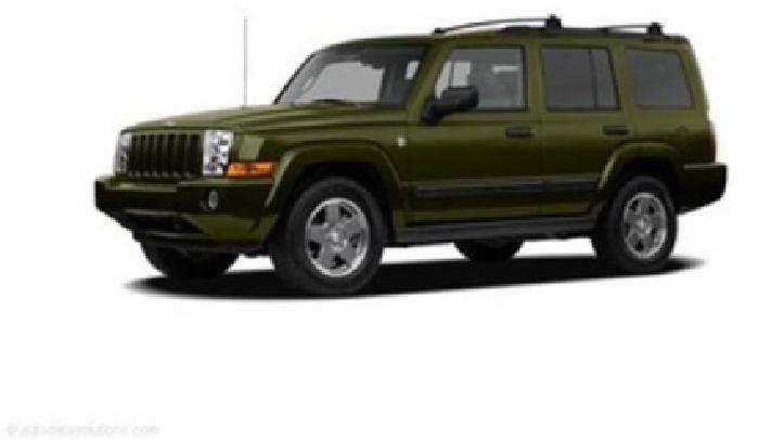 2009 jeep commander sport in wilmington, nc