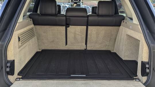 2016 Land Rover Range Rover