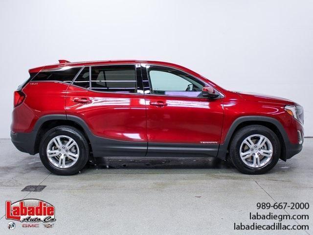 2018 gmc terrain in bay city, michigan