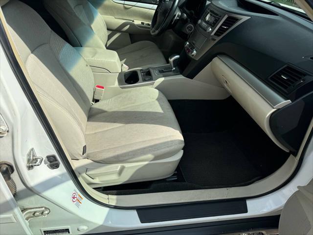 2012 subaru outback 2.5i premium