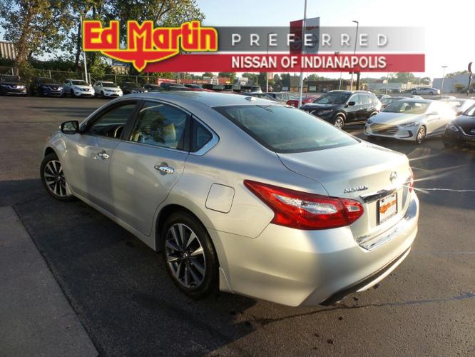 certified 2016 nissan altima 2.5 sl sedan indianapolis, in 46219 for sale in indianapolis, indiana