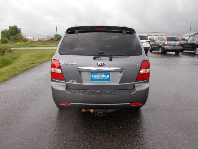 2008 kia sorento ex ex 4dr suv 4wd for sale in belgrade, montana