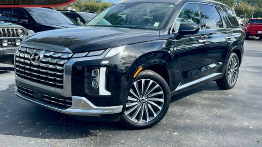 2024 Hyundai Palisade