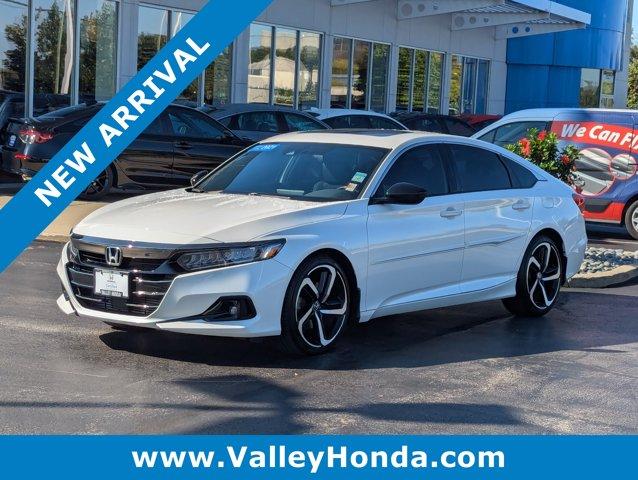 2021 honda accord sport 1.5t