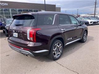 2024 Hyundai Palisade limited