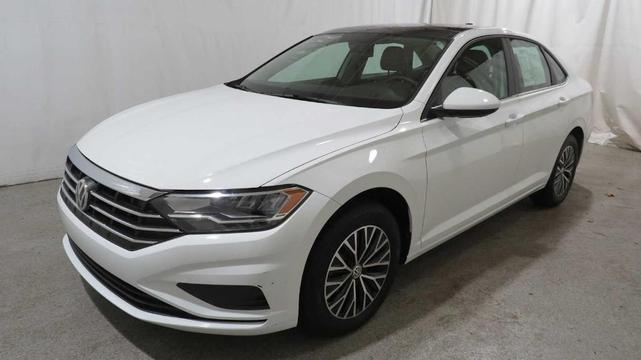 2020 volkswagen jetta 1.4t se