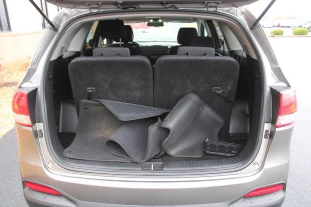 2016 kia sorento lx