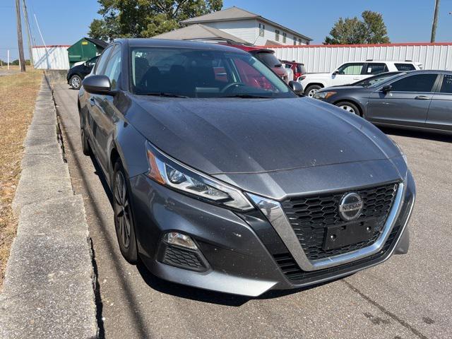 2022 nissan altima 2.5 sv