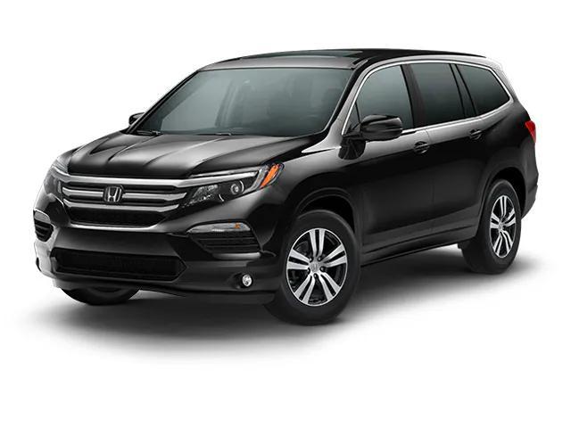 2018 honda pilot ex-l