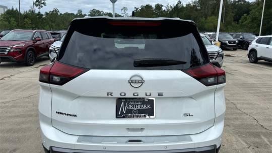 2024 Nissan Rogue sl