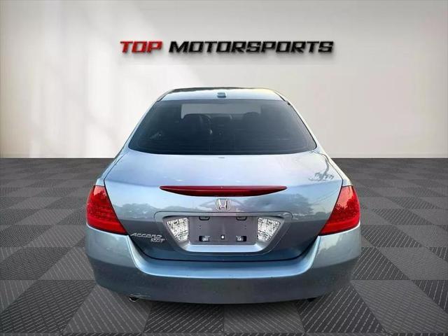 2007 honda accord ex-l