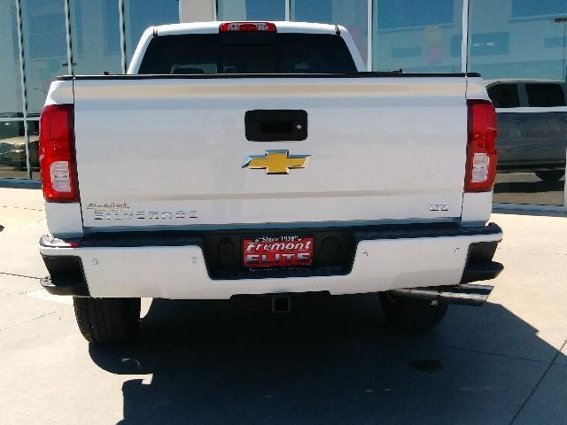 2017 chevrolet silverado 1500 ltz 4x4 ltz 4dr crew cab 5.8 ft. sb for sale in bar nunn, wyoming