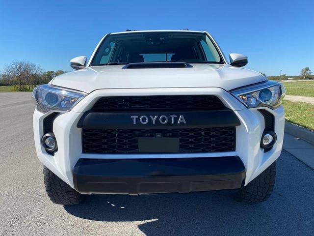 2022 toyota 4runner trd pro