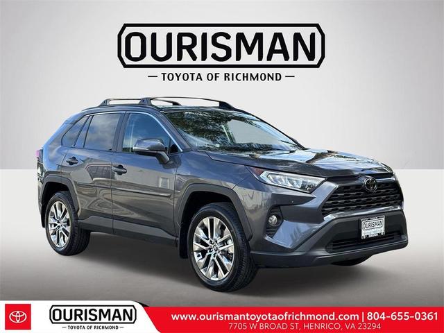 2020 toyota rav4 xle premium