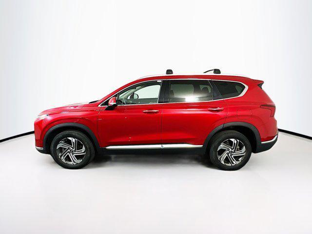 2022 hyundai santa fe sel 2.4