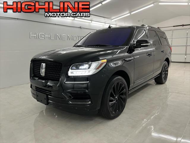 2020 lincoln navigator reserve
