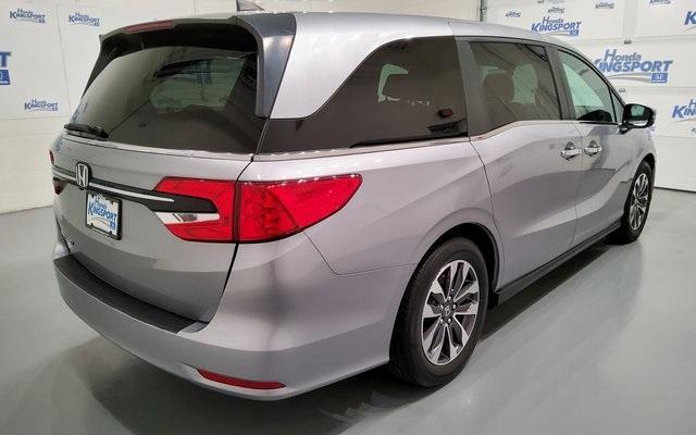 2022 honda odyssey ex-l