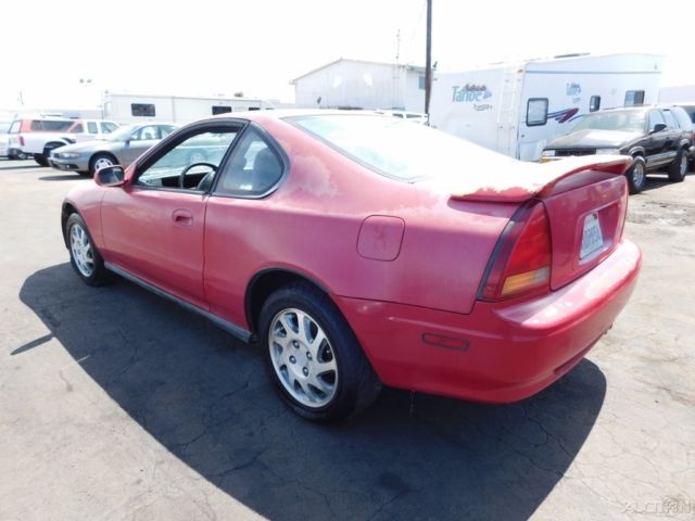 c 1994 honda prelude si 2.3l i4 16v automatic coupe no reserve