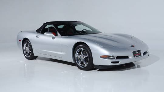 2000 Chevrolet Corvette