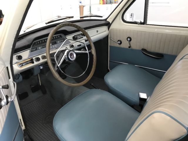 beautiful 1961 volvo pv544 sport