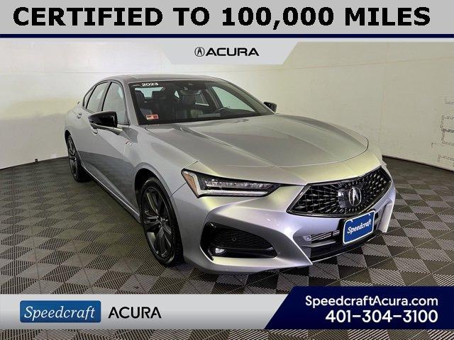 2023 acura tlx