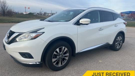 2015 Nissan Murano