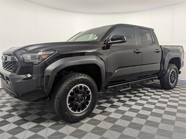 2024 toyota tacoma trd off road