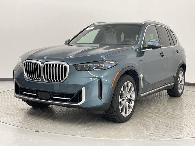 2024 bmw x5 phev xdrive50e