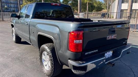 2017 GMC Sierra 1500