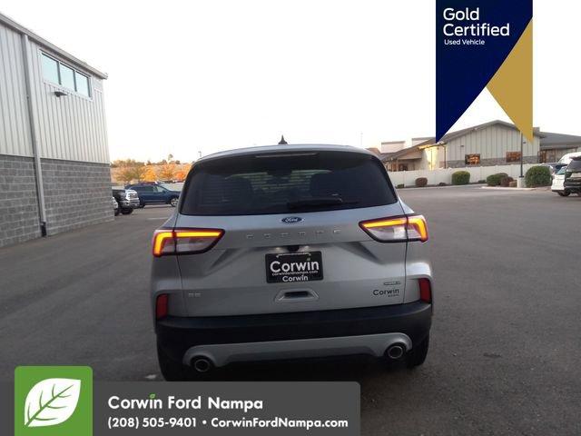 2021 ford escape se hybrid
